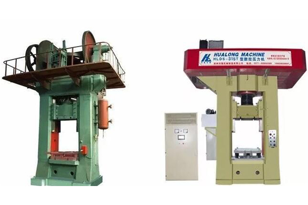 是時(shí)候告別摩擦壓力機(jī)了，電動(dòng)螺旋壓力機(jī)你了解多少？